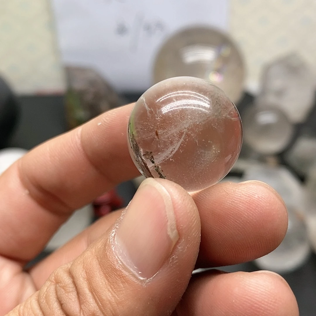 水晶86未镶嵌水晶石