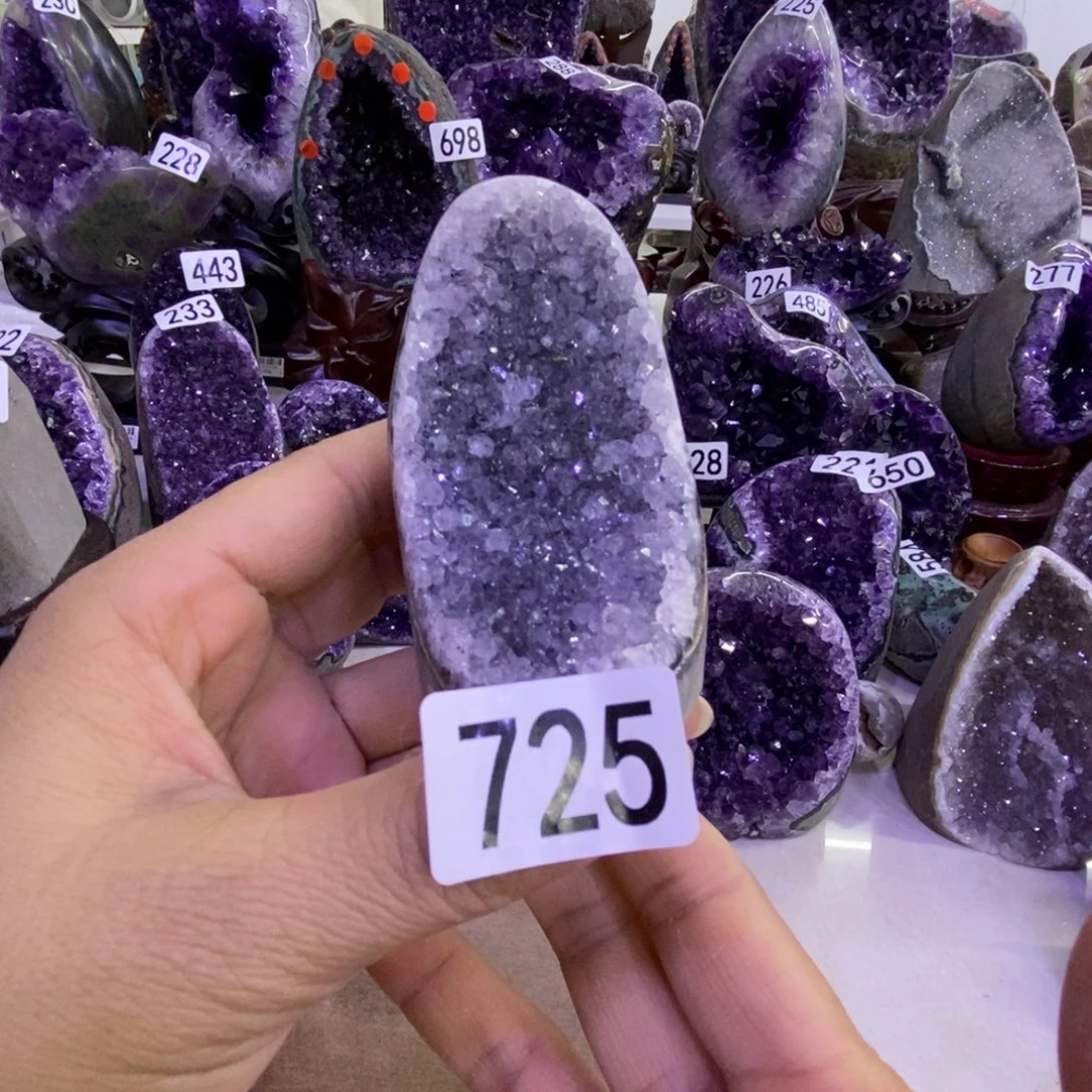 水晶未镶嵌大型摆件（非配饰）