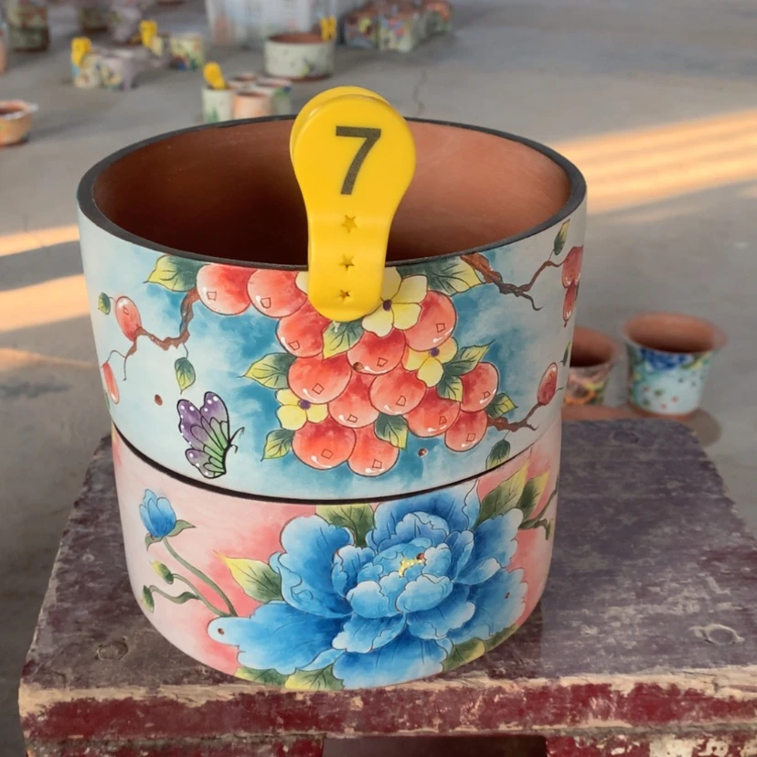 【闪购商品】红陶陆**凉微瑕