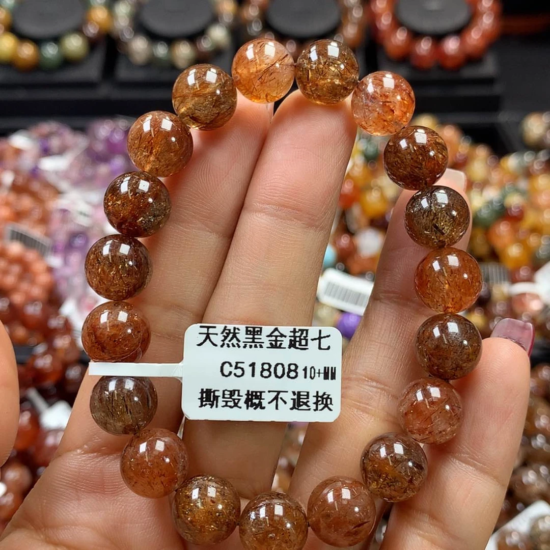 【闪购商品】水晶手链未镶嵌，