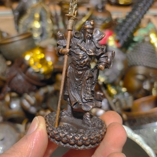 铜的。全清了一件不留