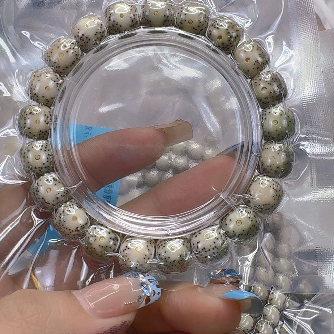 星月菩提手串187快乐星月菩提11