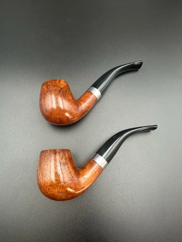 新手入门级烟斗福尔摩斯弯9mm