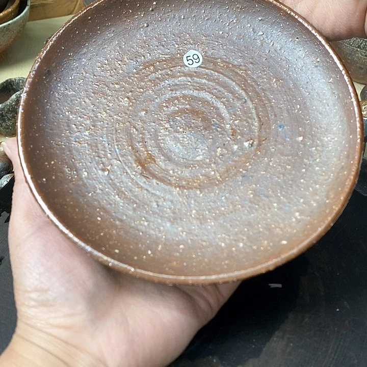 杯邓*J川宝福利柴烧茶器