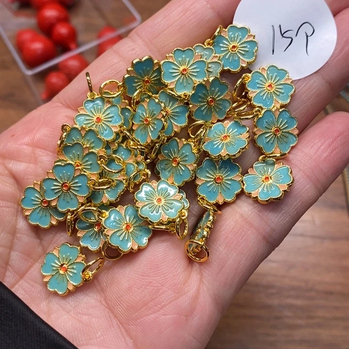 一墨手作编绳配件