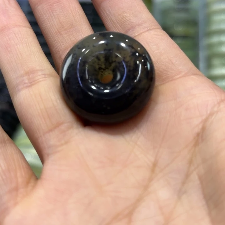 蛇纹石玉未镶嵌天然天然