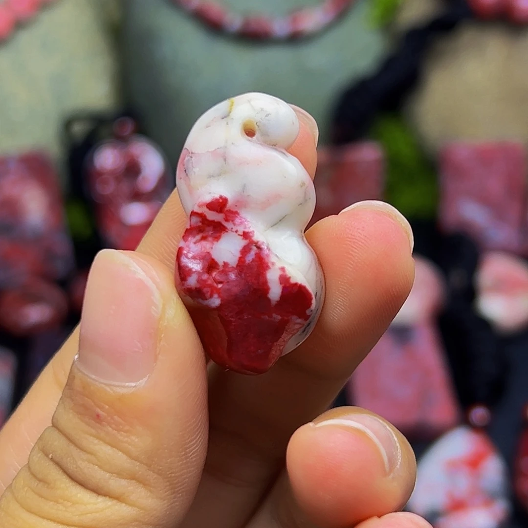 天然辰砂朱砂朱砂