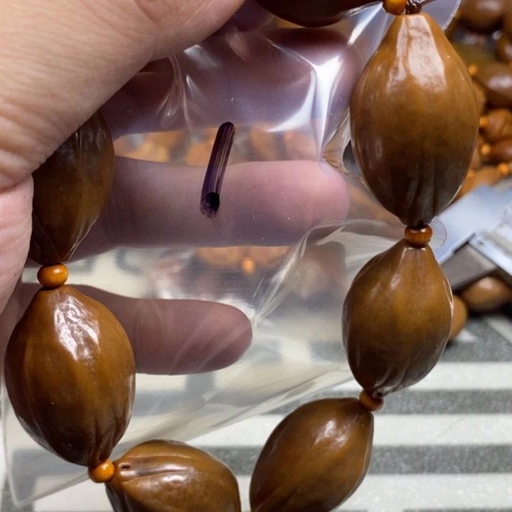 手串/手链橄榄核橄榄核雕工艺手串