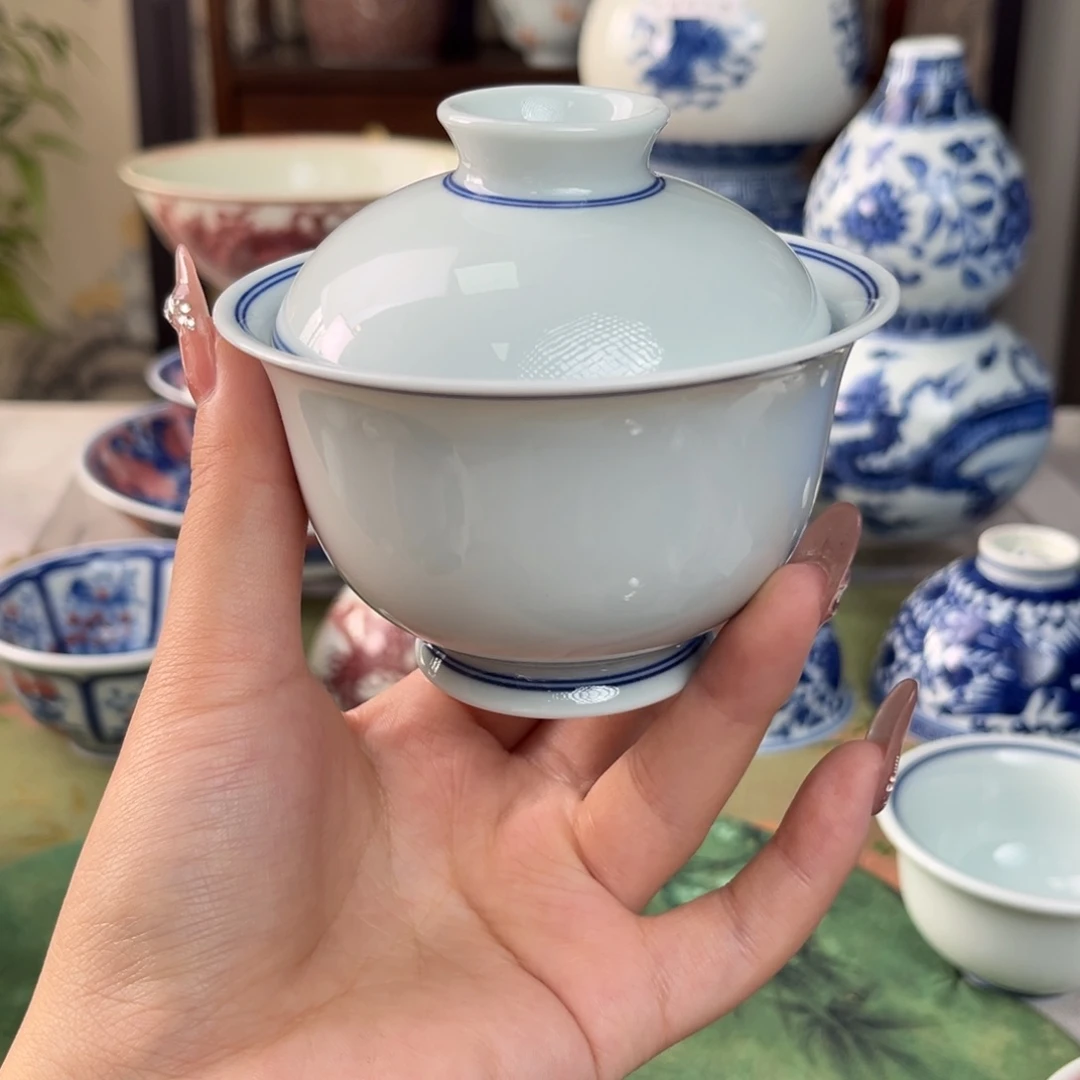 瓷片景德镇陶瓷研究所研究