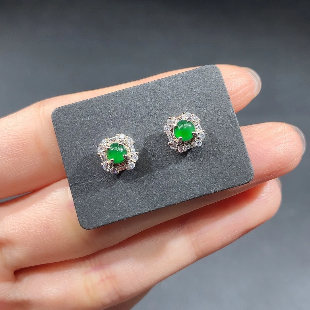 未镶嵌戒指翡翠翡翠