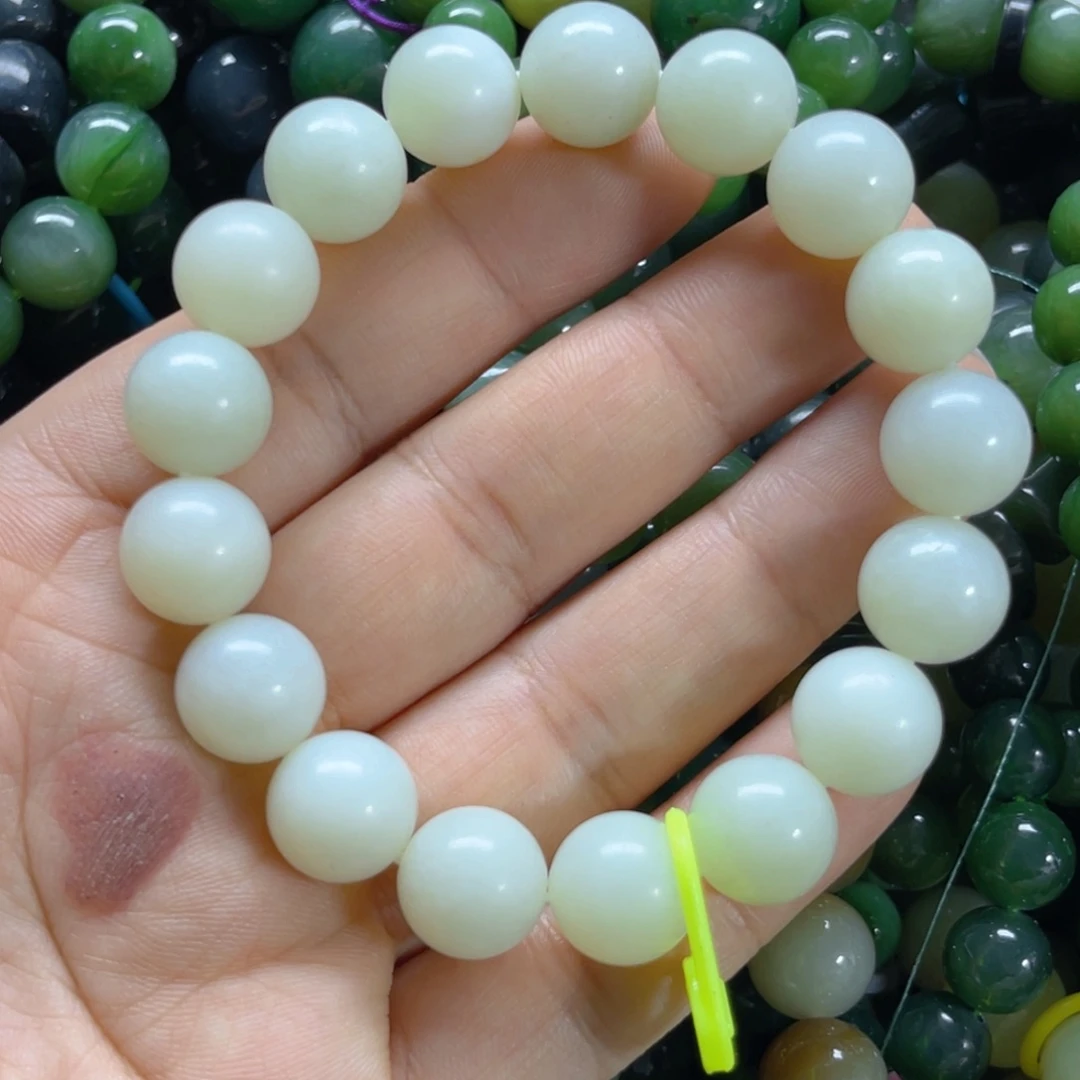 手链未镶嵌和田玉