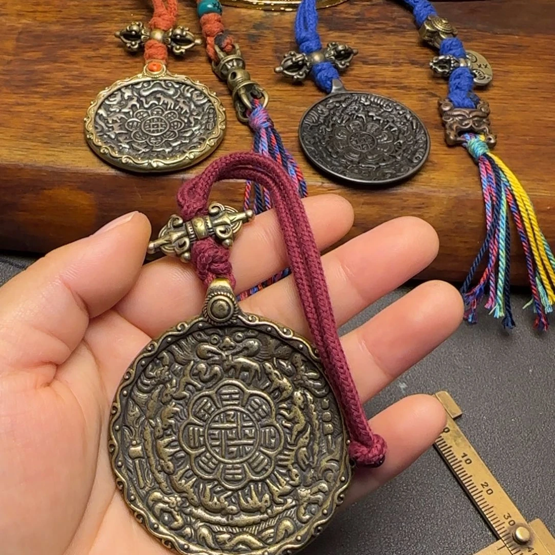 呀***雷泥塑藏传牌子……藏传牌子