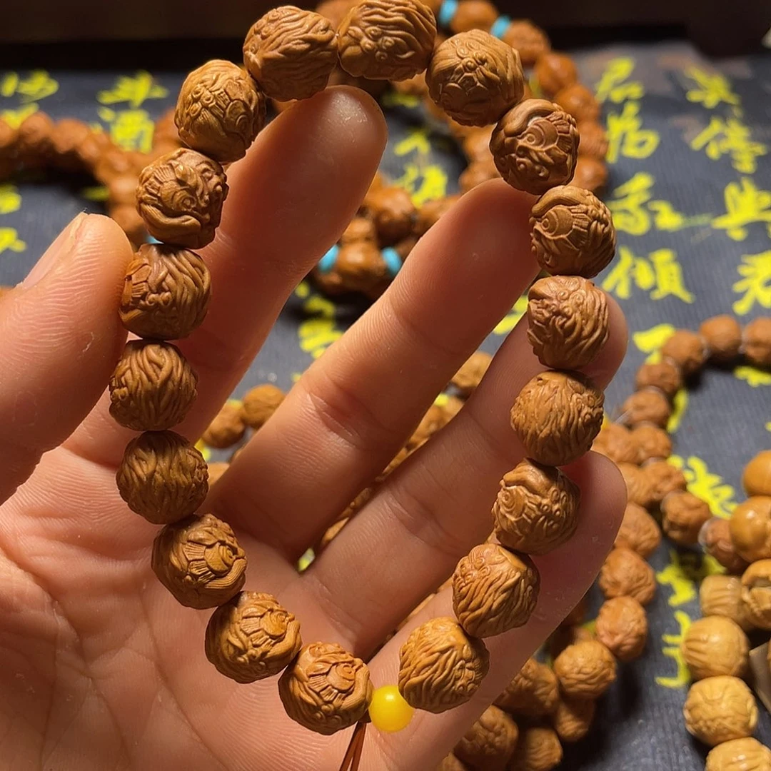 云蝉猴头，瑕疵醒狮