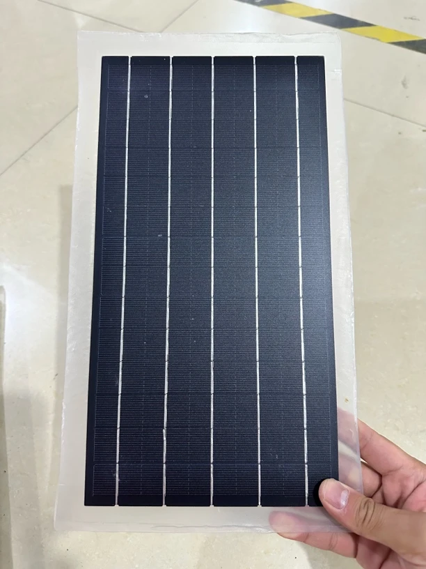 C31-7V充40700电池太阳能板一块