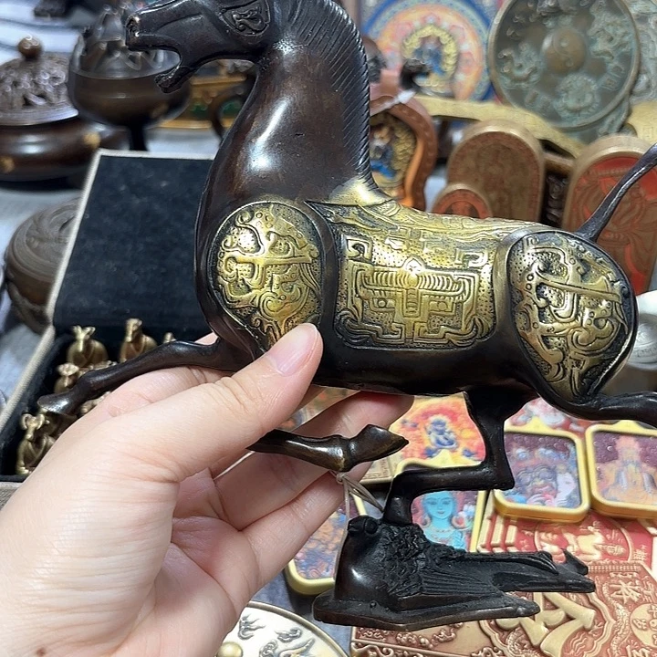 文玩铜器工艺摆件