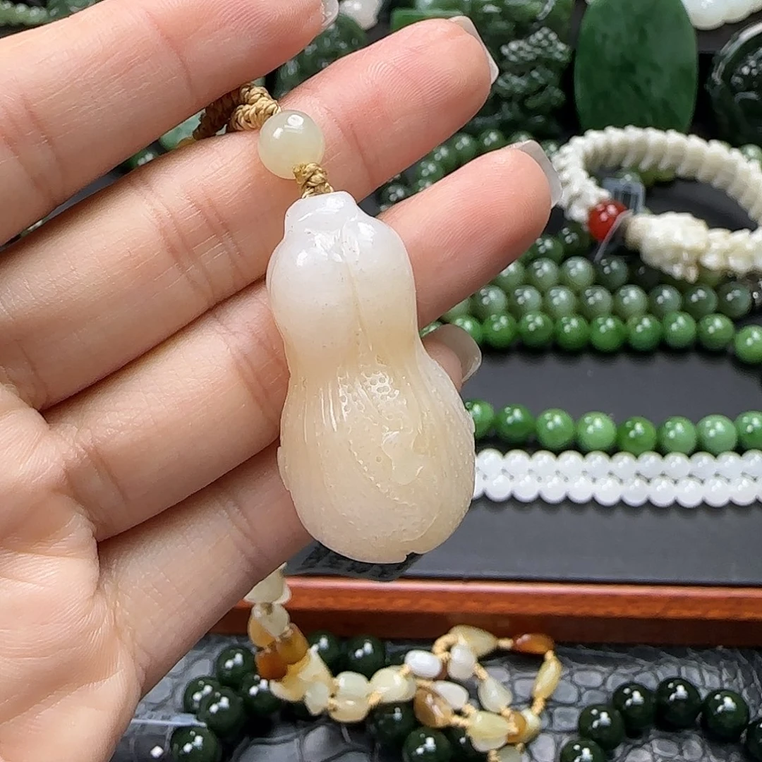 未镶嵌和田玉珠宝奇石