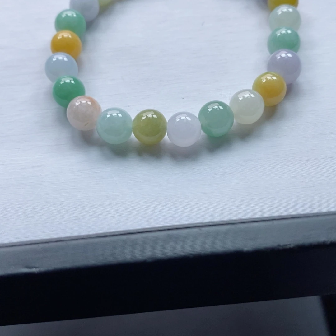 未镶嵌手链翡翠T***”多样性