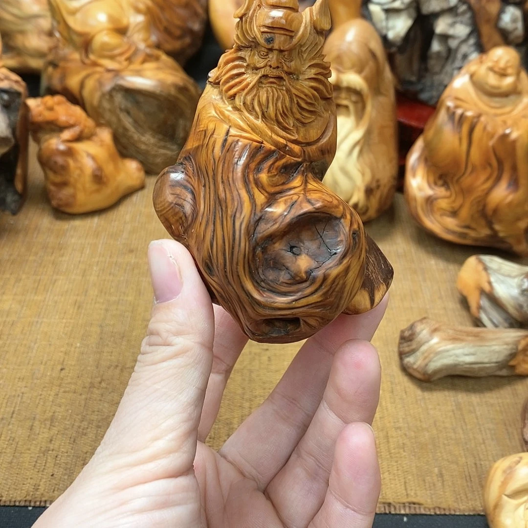 柏木（崖柏）一物一图