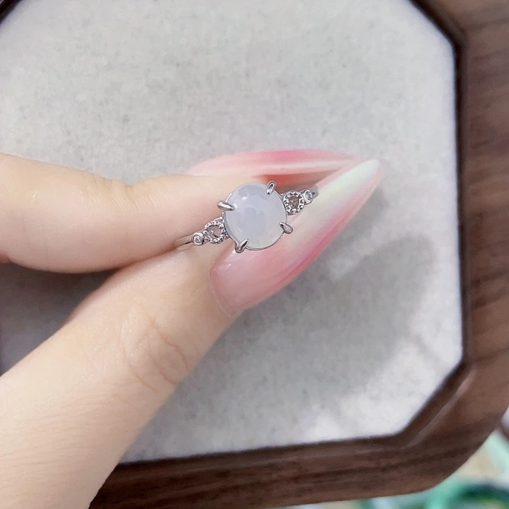 翡翠未镶嵌颈饰天然翡翠Ａ货