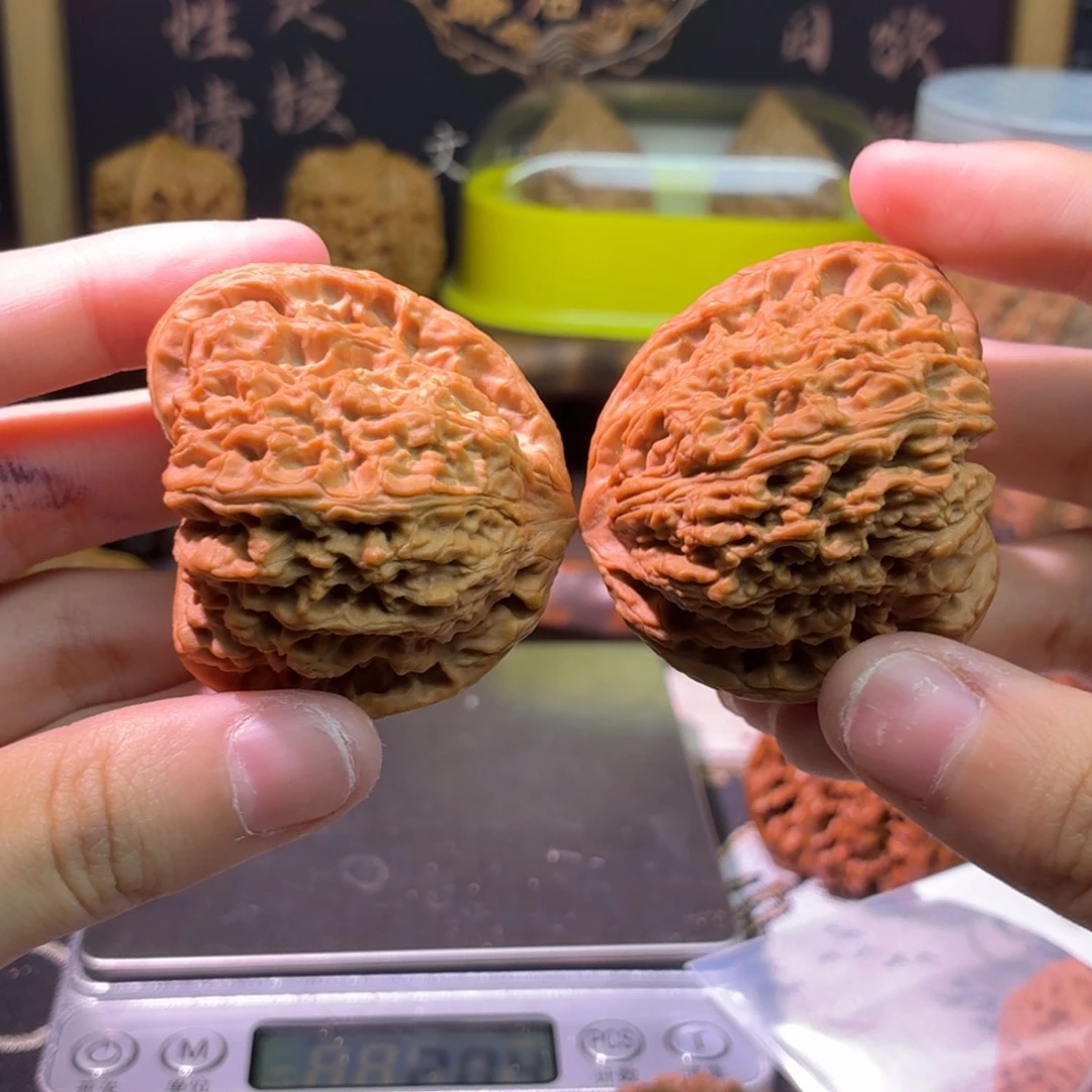 吊坠文玩核桃天使之翼