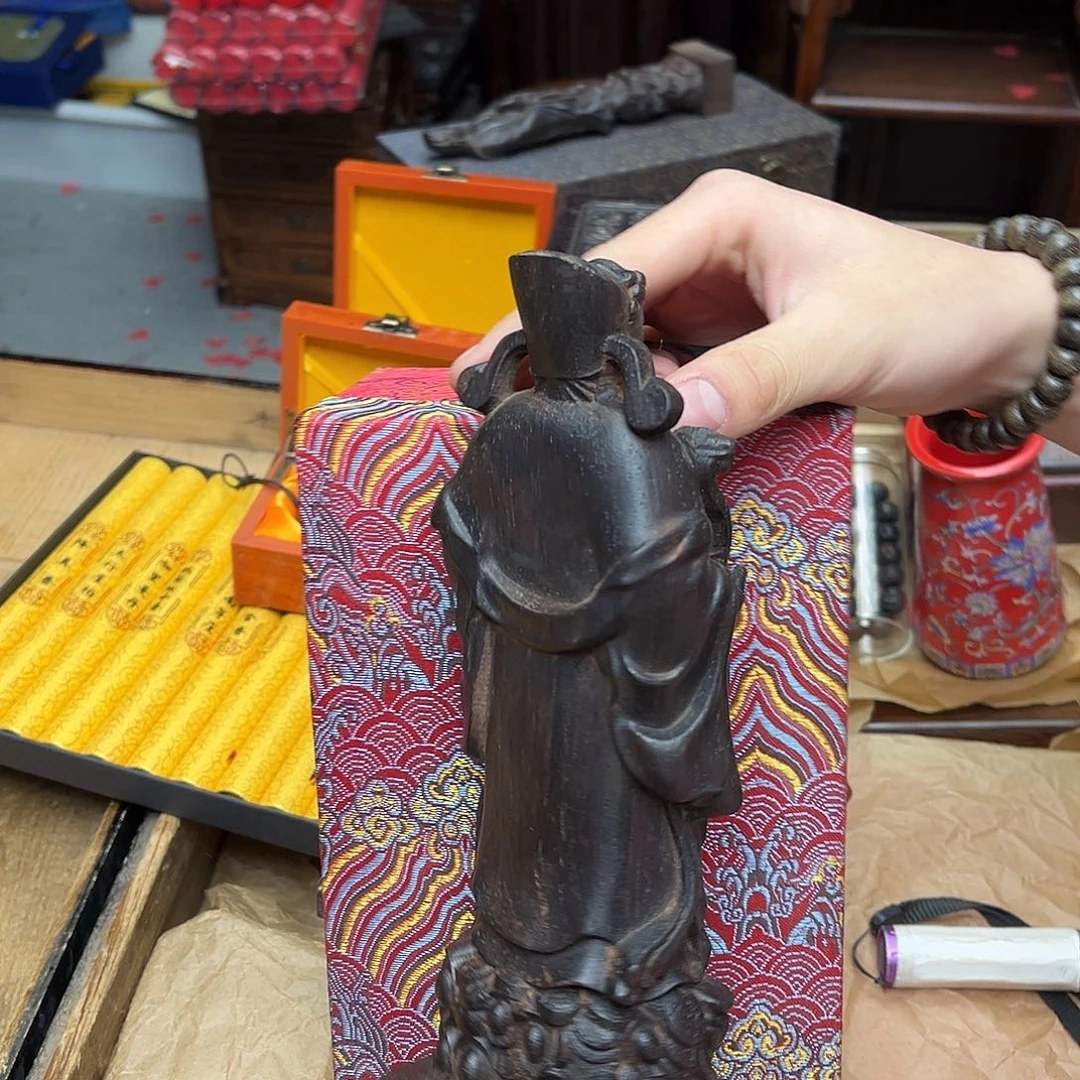 大叶紫檀（黑酸枝木类）