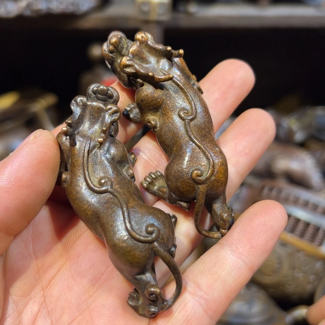 铜器工艺品精工铜器