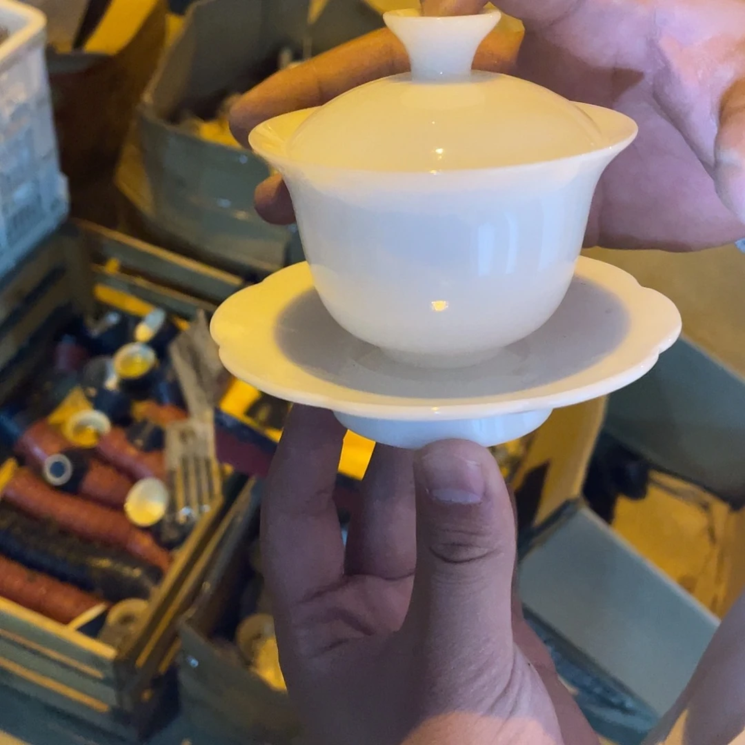 紫砂陶瓷茶具微瑕介意勿拍