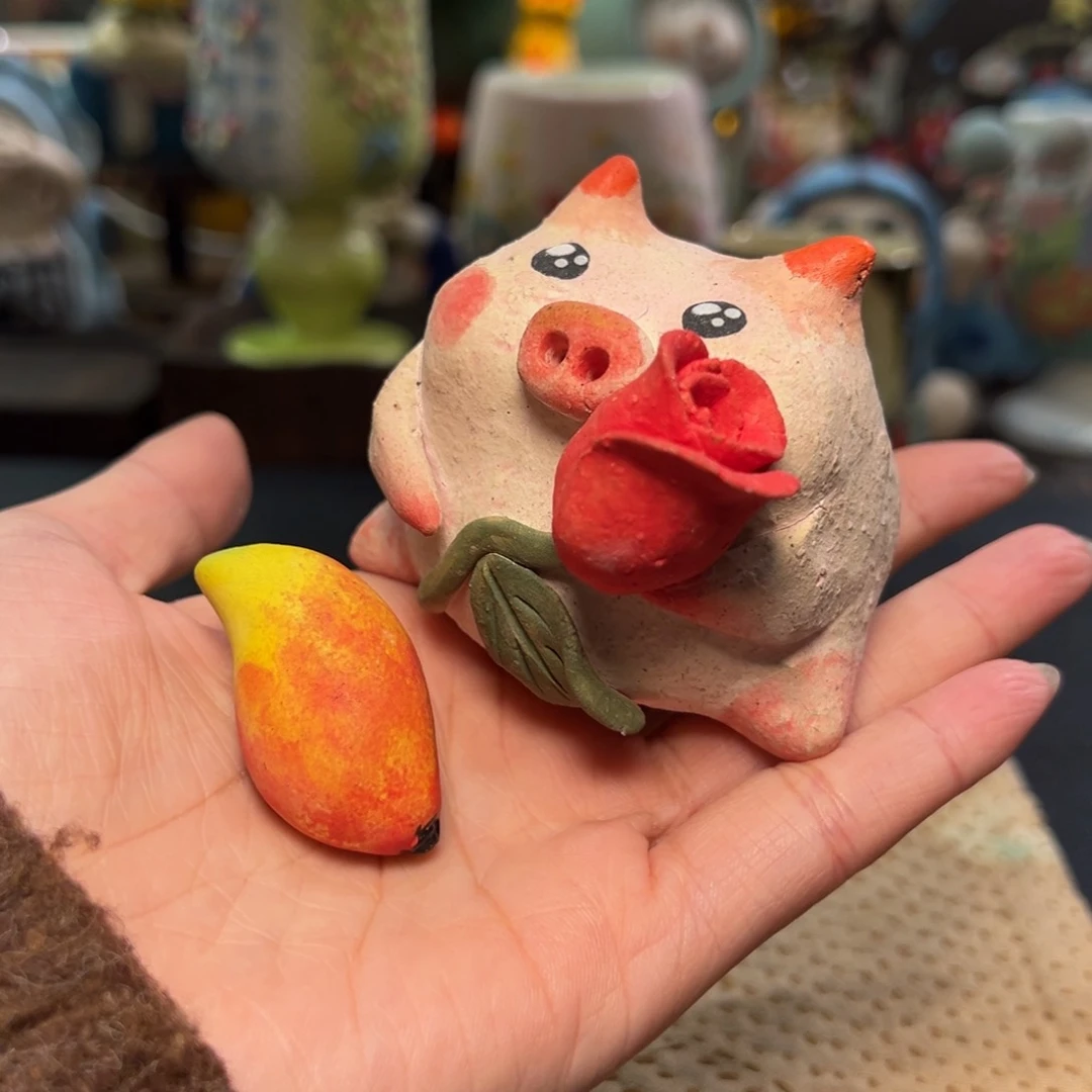 瓷片景德镇设计师手工陶瓷艺术