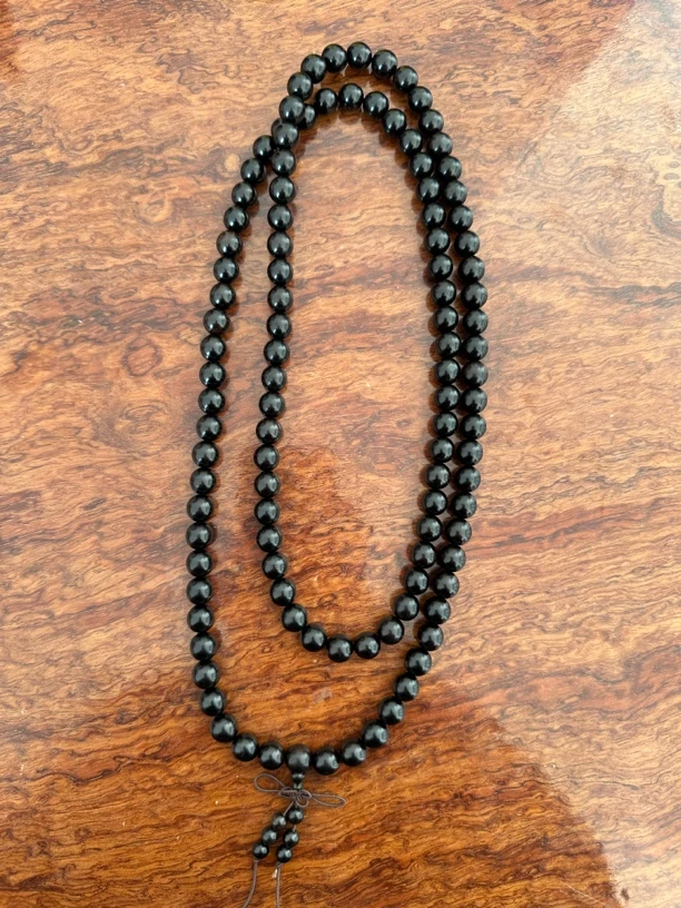 紫光檀1.0＊108长串