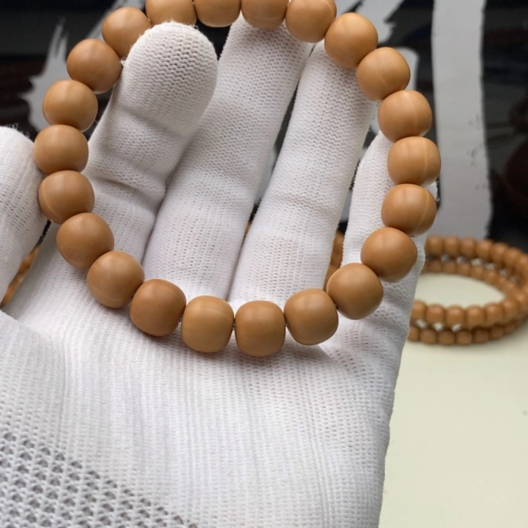 热***生猴头核桃手串张哥