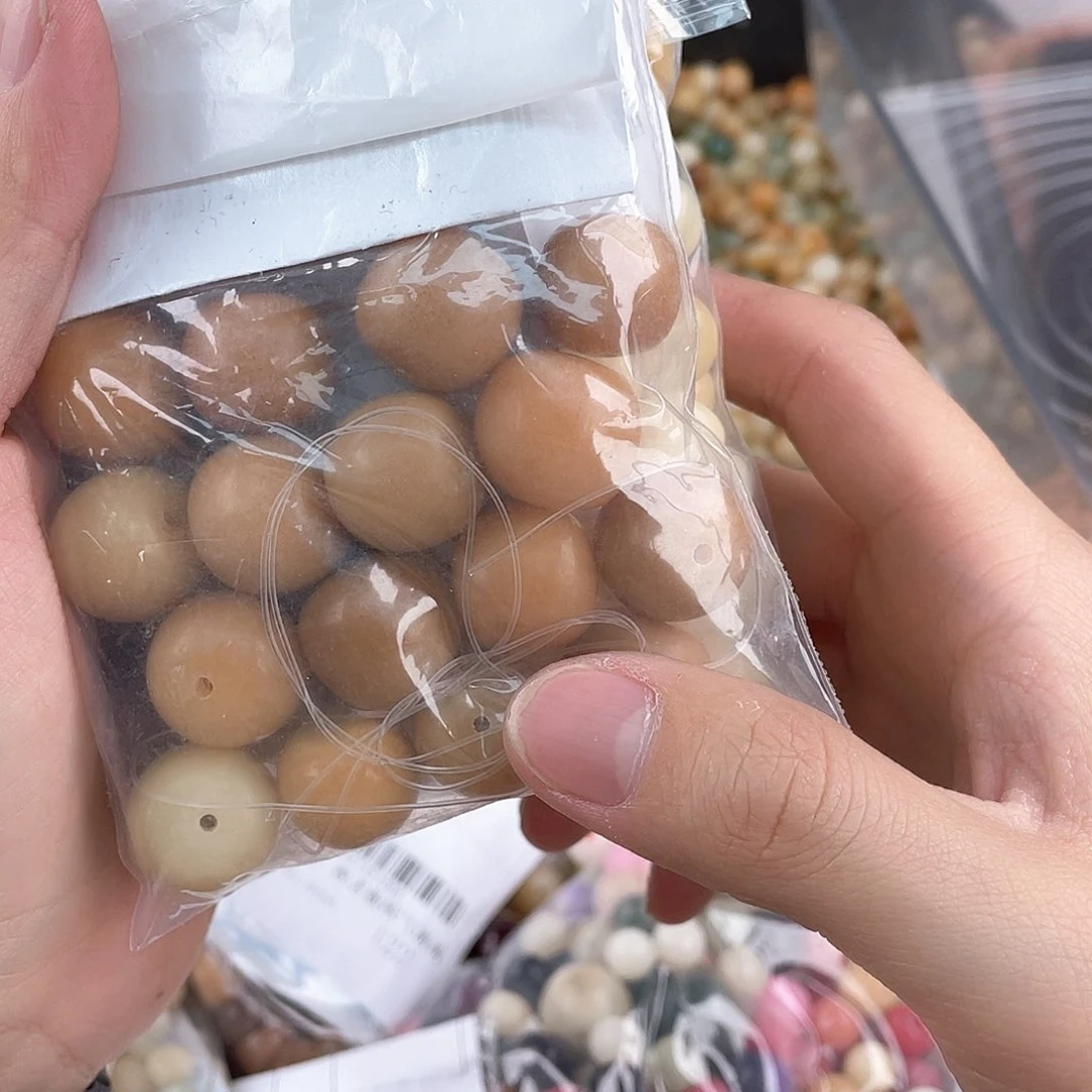 白玉菩提吊坠z12mm 锅底福利不售后