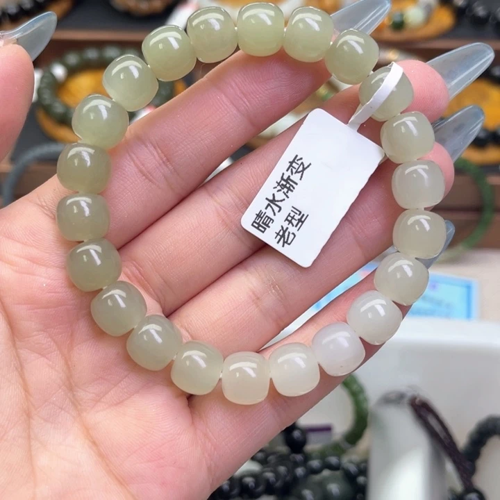 未镶嵌手链南红玛瑙