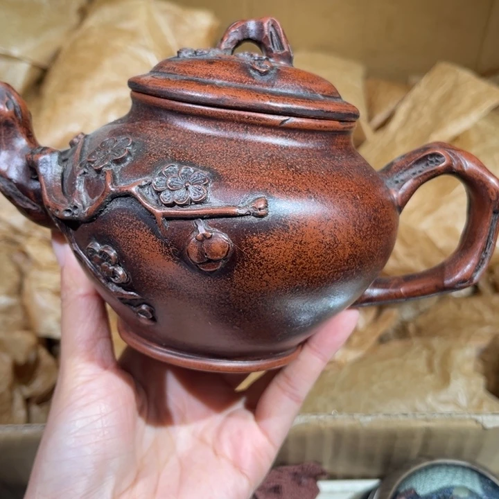 茶壶紫砂紫砂茶壶401