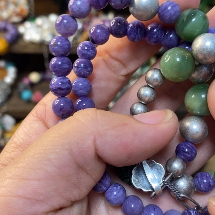 微***可手链未镶嵌南红玛瑙