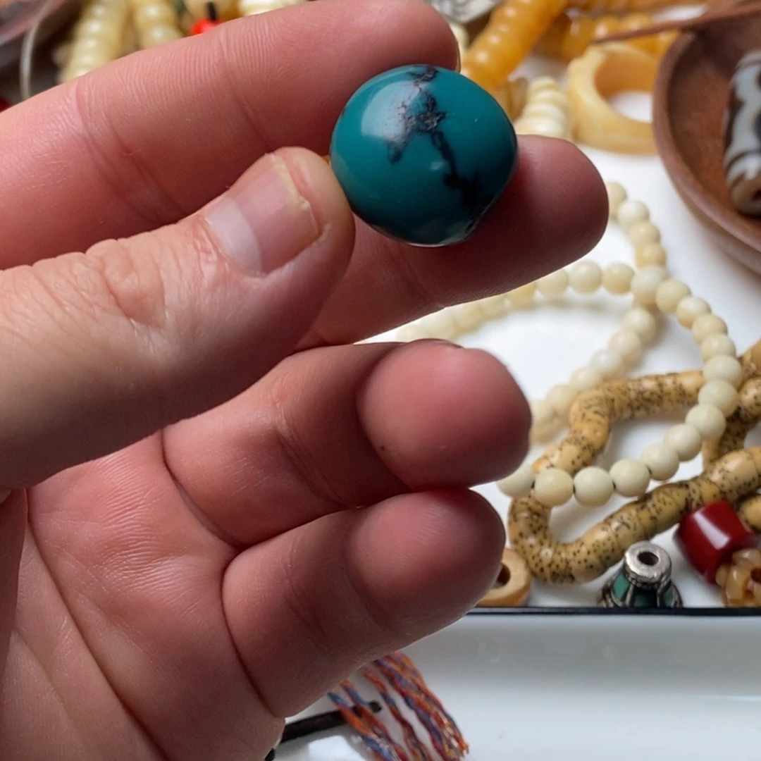 马***奥泥塑藏传精品小元素的话说