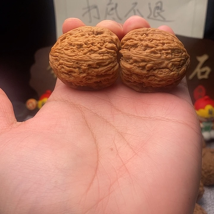 吊坠文玩核桃南疆石