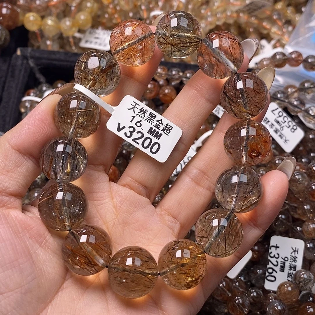 手链水晶未镶嵌水