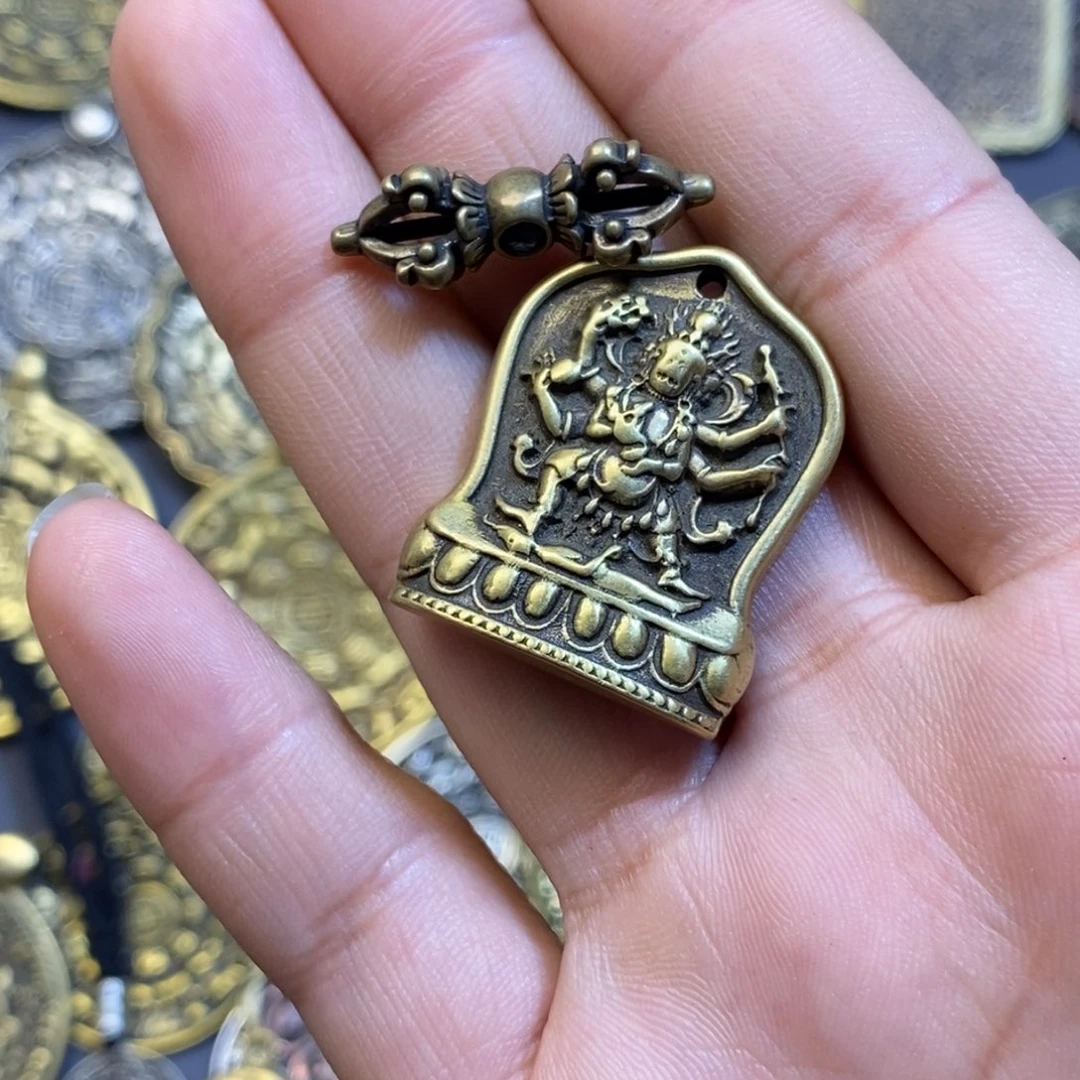光***生藏式六臂玛哈嘎拉