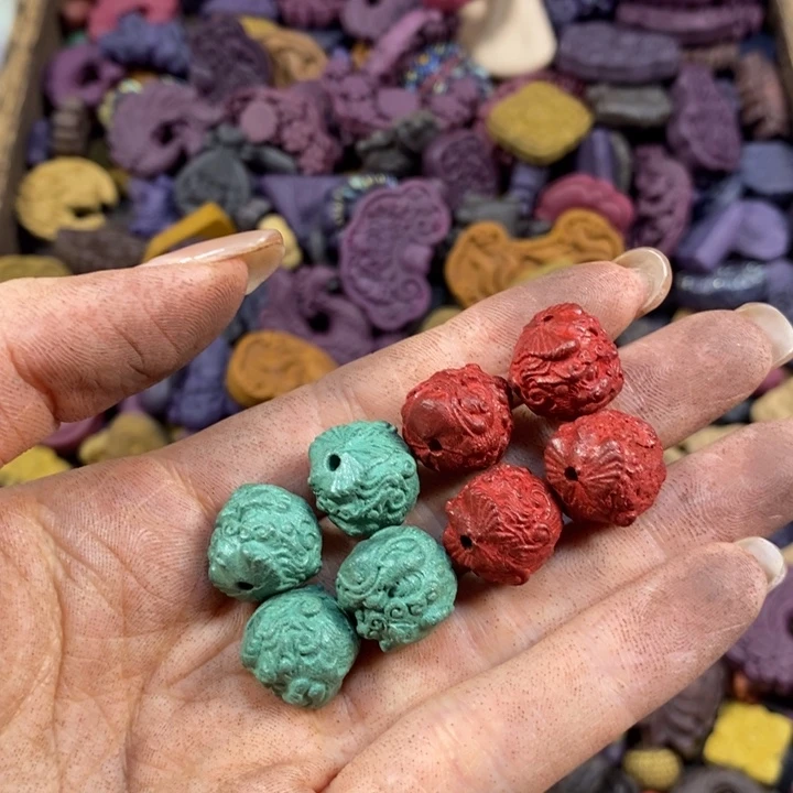 ᰔ***灬泥塑合香配饰大礼包9