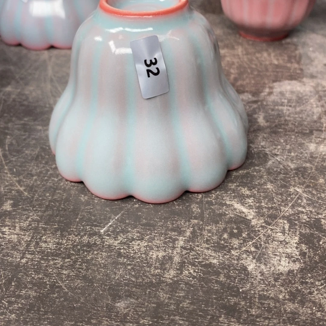 R***E抱朴汝瓷仿古微瑕