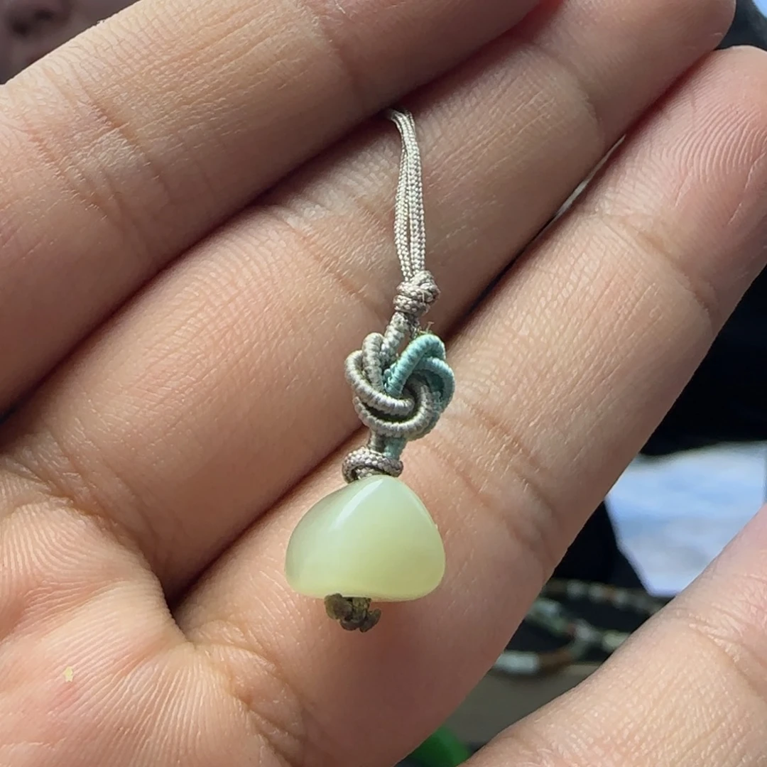 和田玉颈饰未镶嵌福利