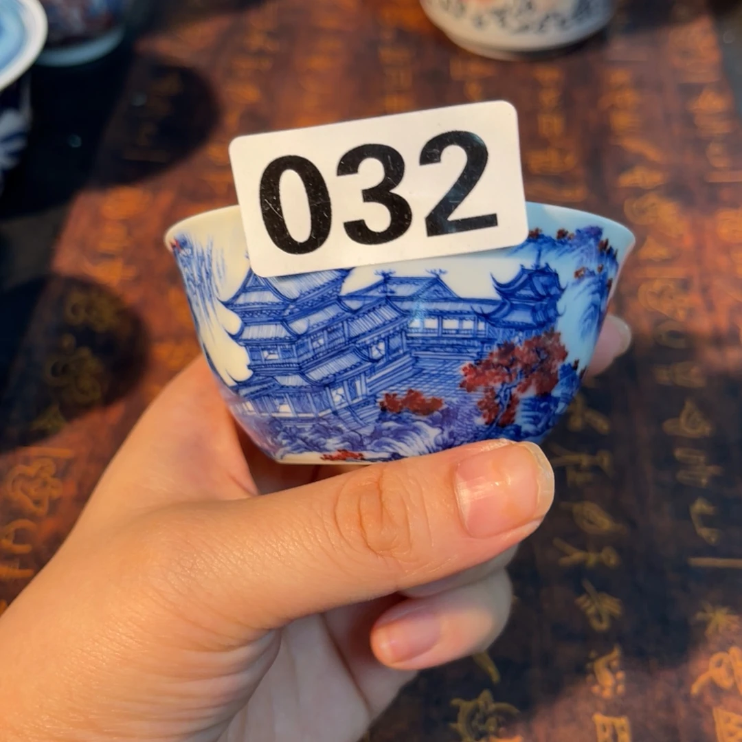 032 半月陶瓷半月陶瓷