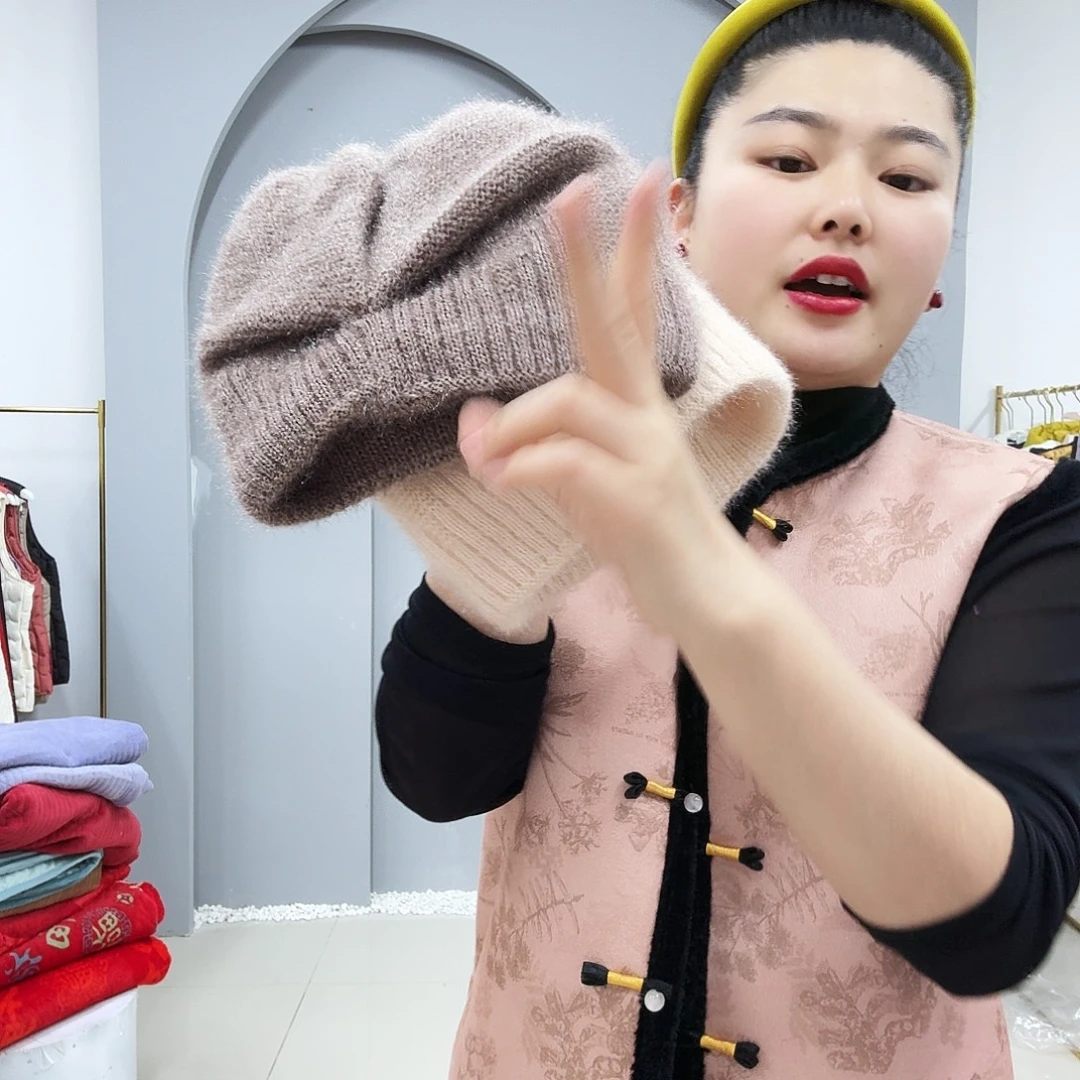 聚酯纤维（涤纶）帽