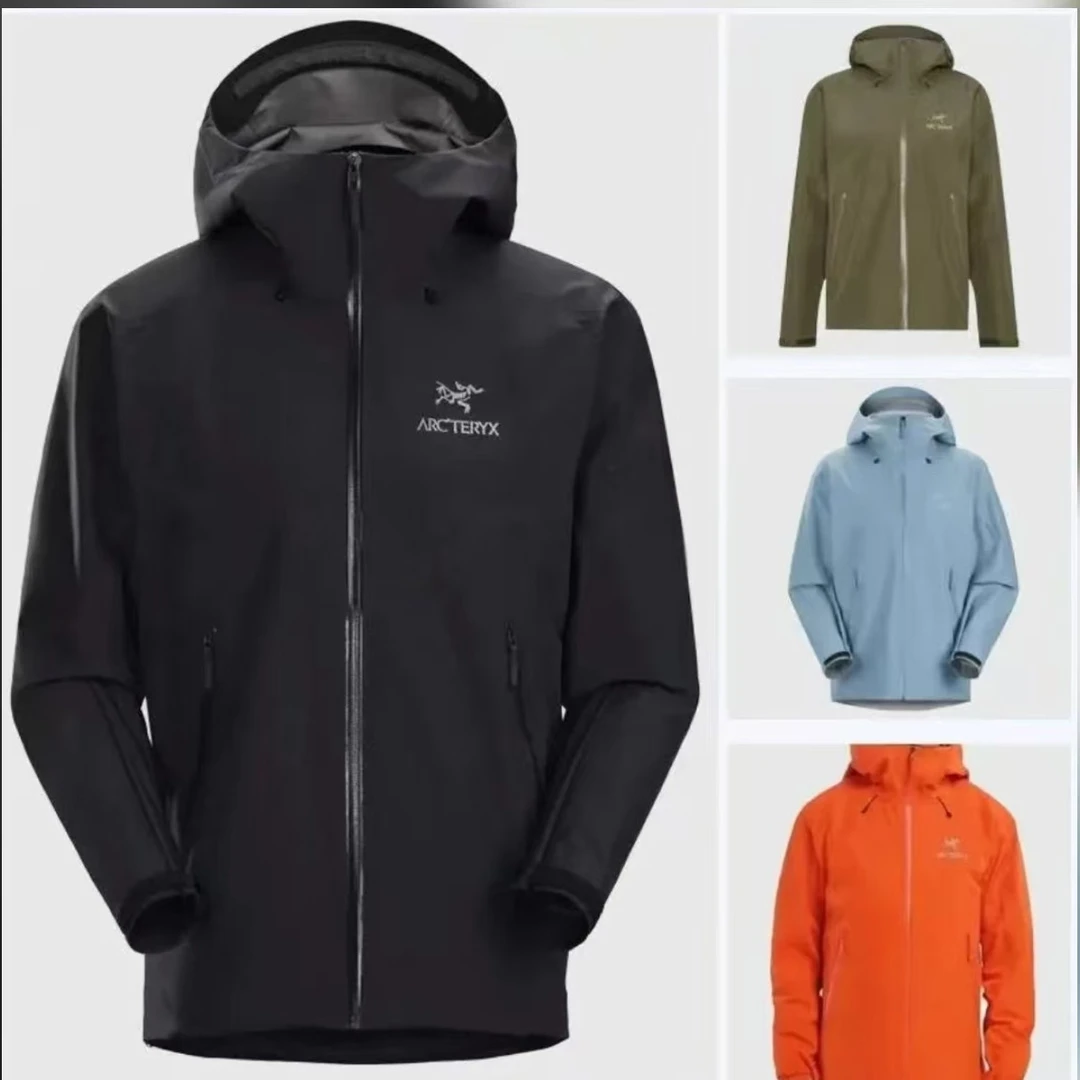 Arcteryx/用途/防风/防水/硬壳