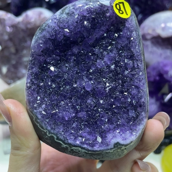 水晶未镶嵌大型摆件（非配饰）