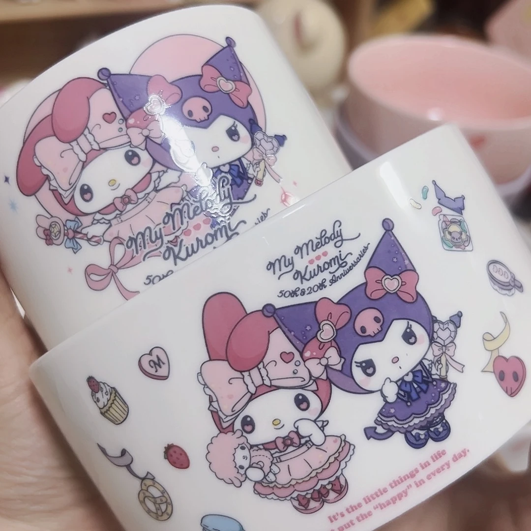 瓷片微瑕满20包邮可爱