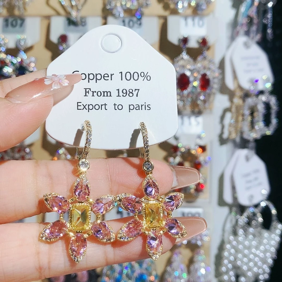 铜合金锆石925银