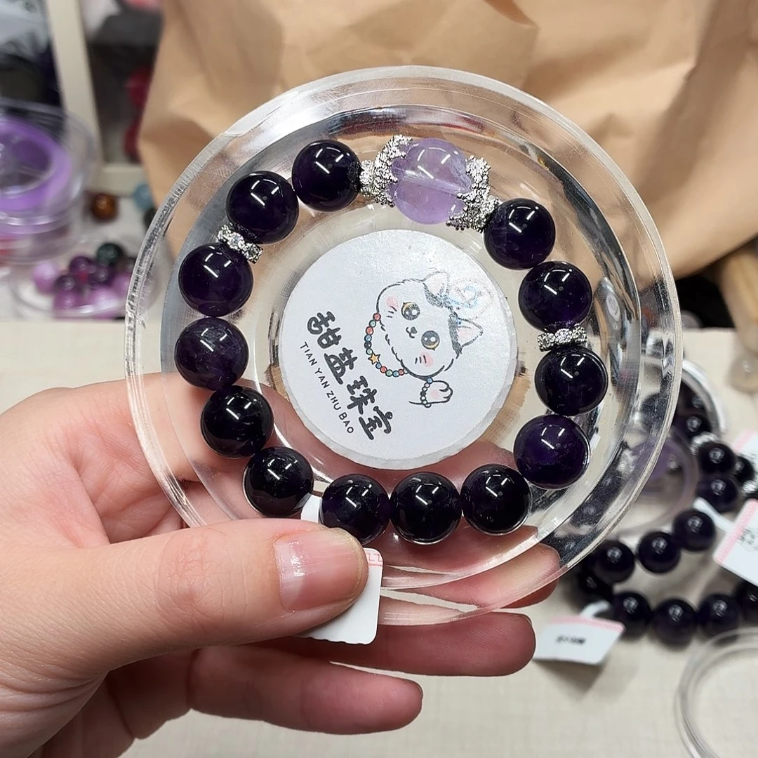 水晶手链未镶嵌乌拉圭