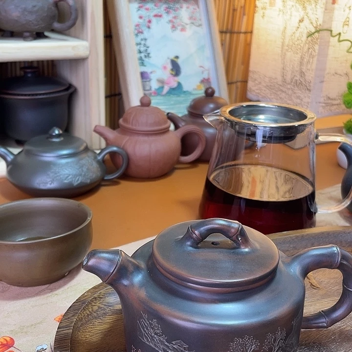 广***⁵竹节德钟全品240毫升左右