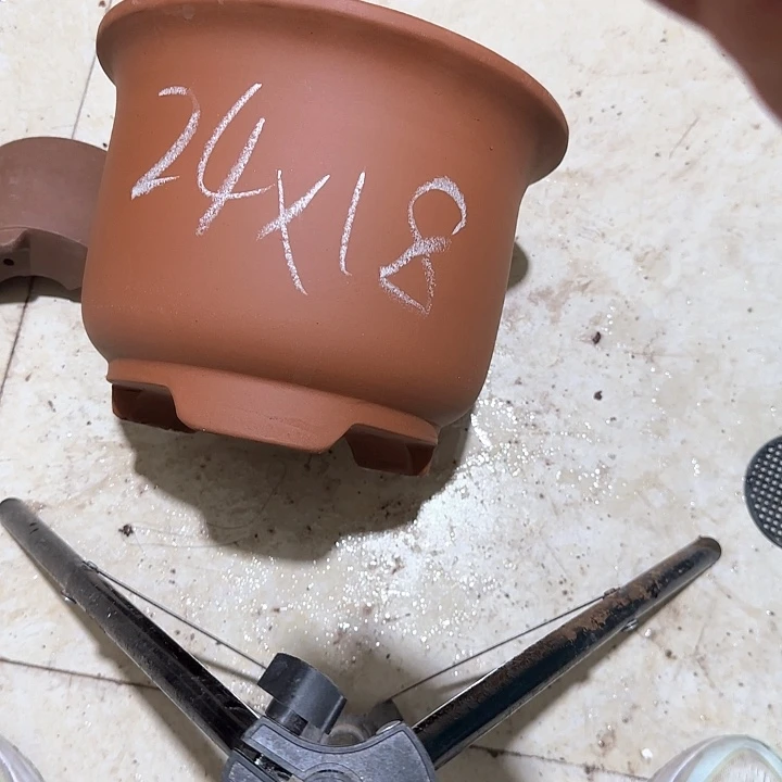 紫砂花盆破损包赔